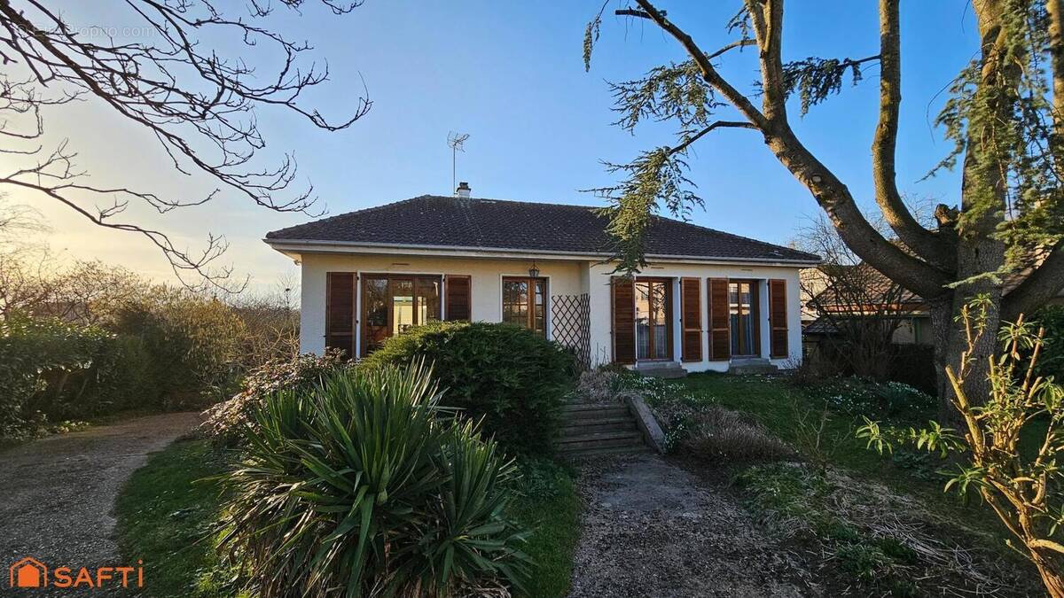 Photo 1 - Maison à TACOIGNIERES