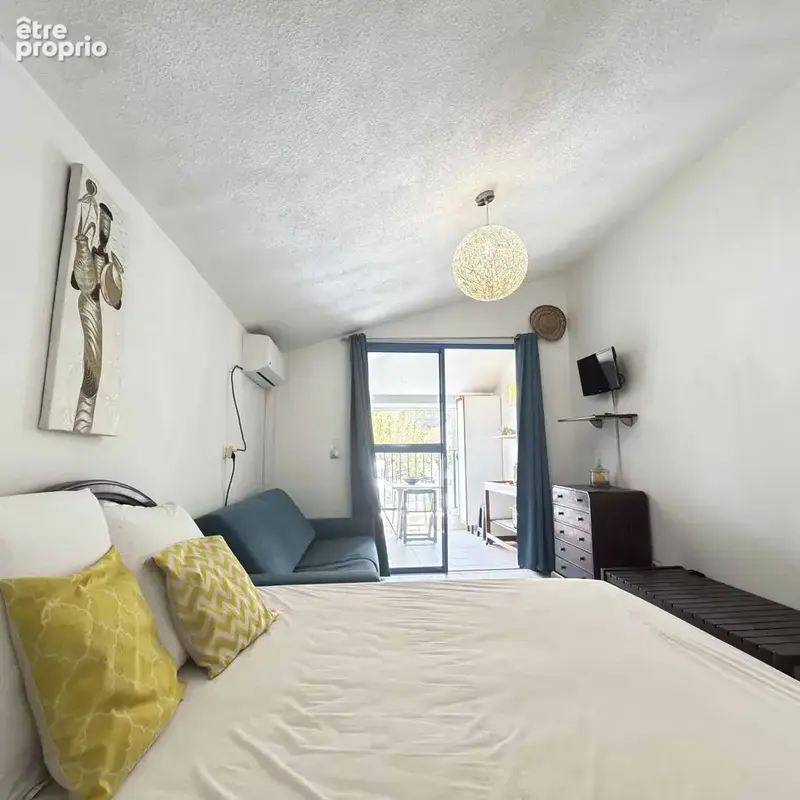 Appartement 1 pièce 17 m² à vendre à Le Diamant (97223) - photo 7