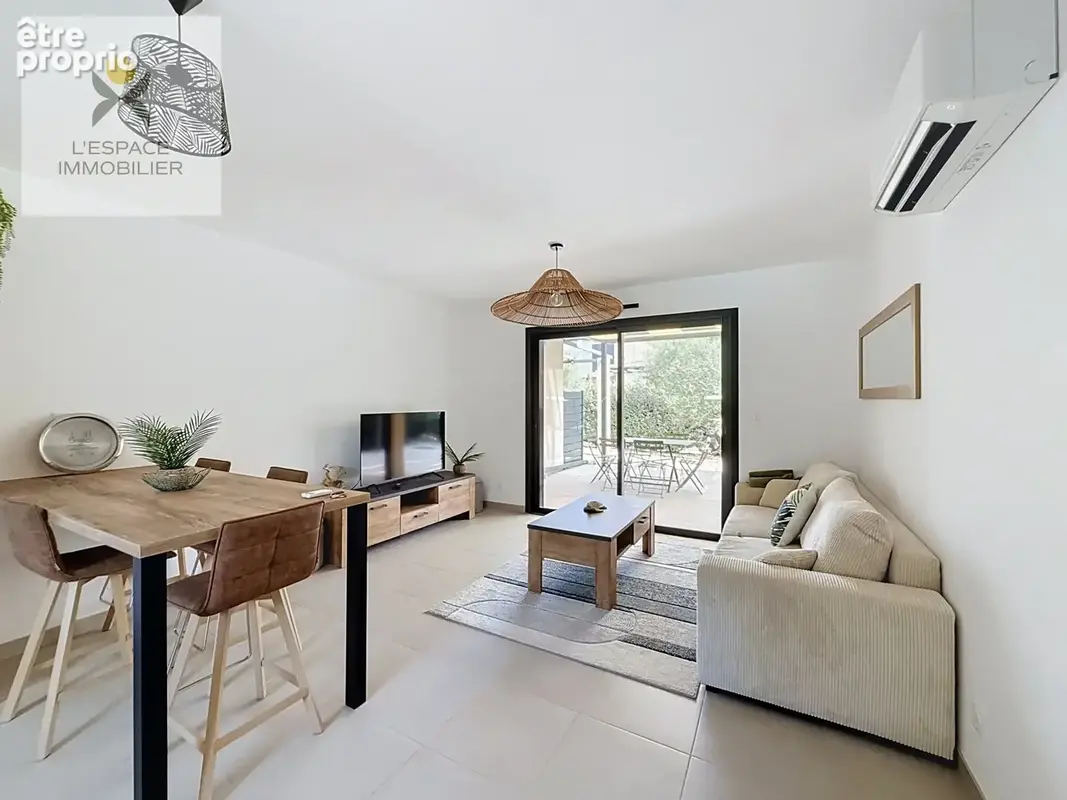 BONIFACIO   Maison T3 neuve avec extérieur : un investissement patrimonial au cœur d’un secteur recherché - photo 1