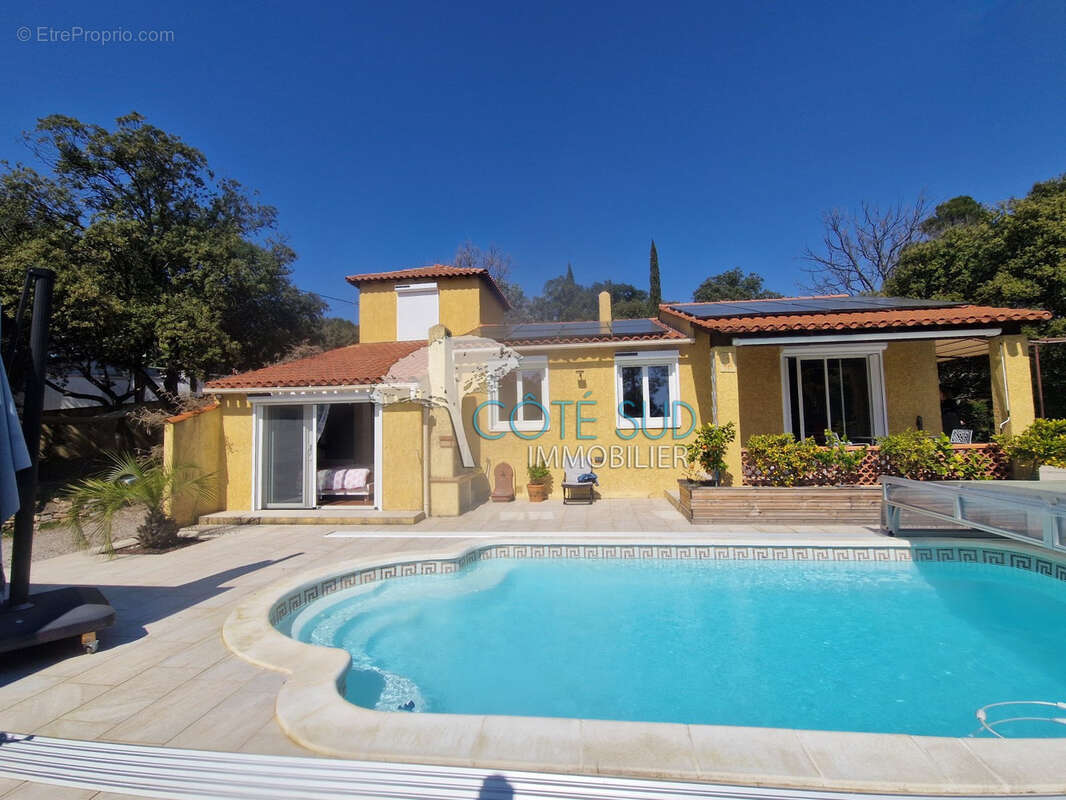 Maison à LORGUES