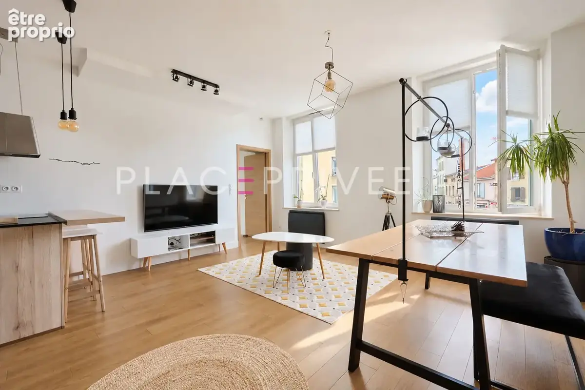 Photo Appartement à Nancy au prix de 144 000€