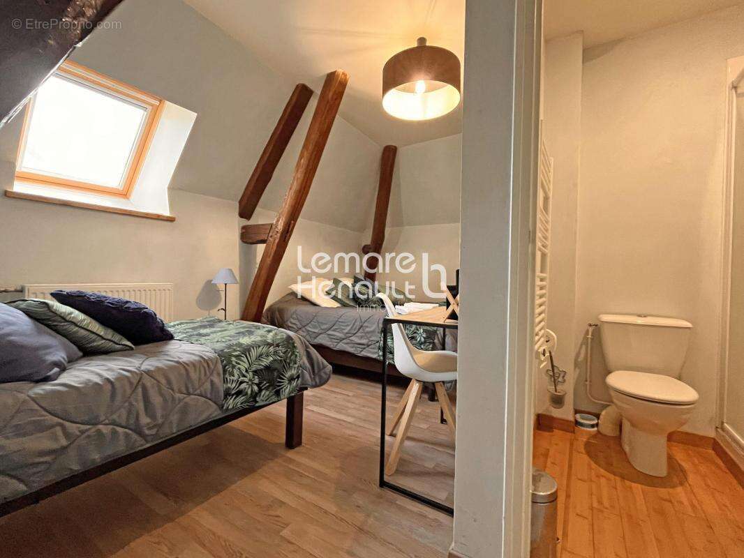 Immeuble pour investisseurs et pro 8 chbres + 3 apparts - photo 16