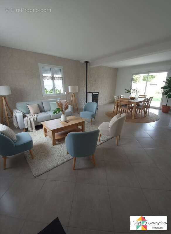 Maison à MONCHY-HUMIERES
