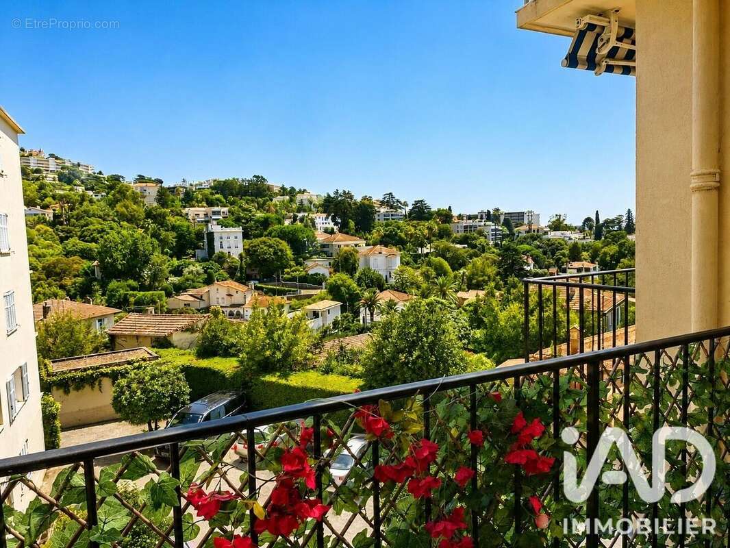 Appartement 56 m² à Cannes  - photo 2