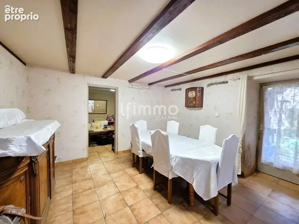 Maison à LEIMBACH