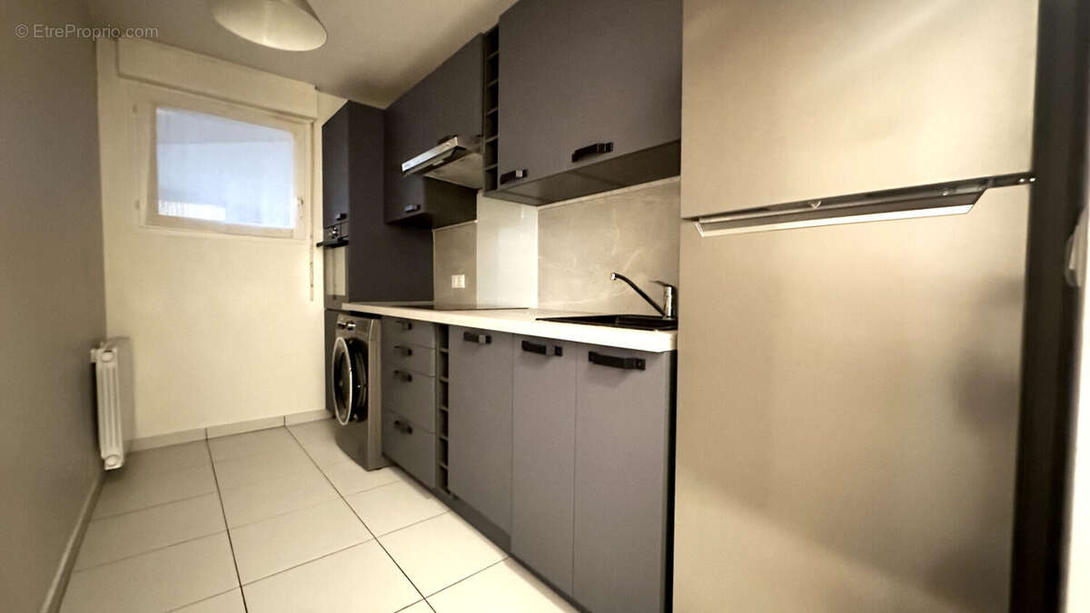 Appartement à NOISY-LE-GRAND