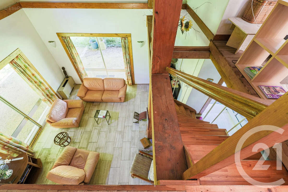 Maison à TULLINS