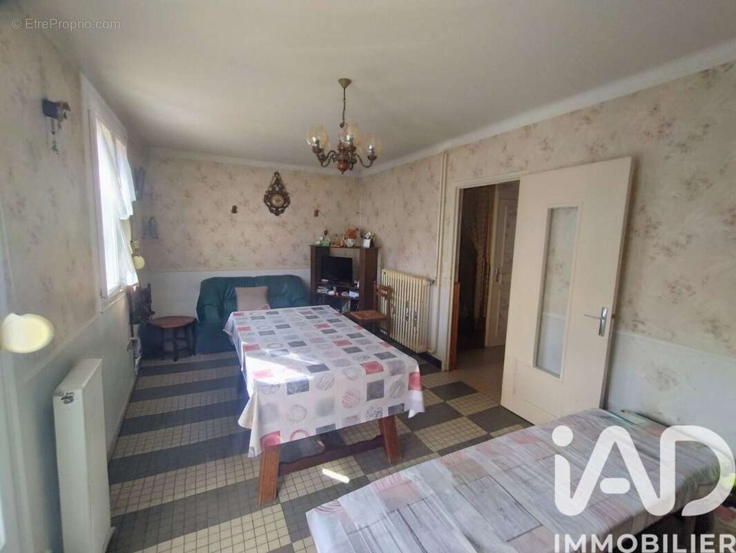 Photo 2 - Maison à SAINTE-JAMME-SUR-SARTHE