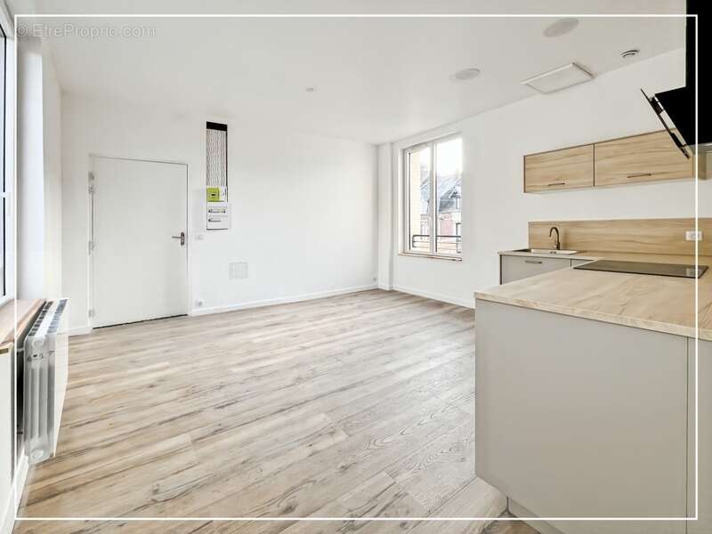 Appartement à DIEPPE