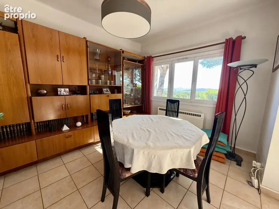 Maison t6 165 m2 vue mer au calme absolue - photo 19