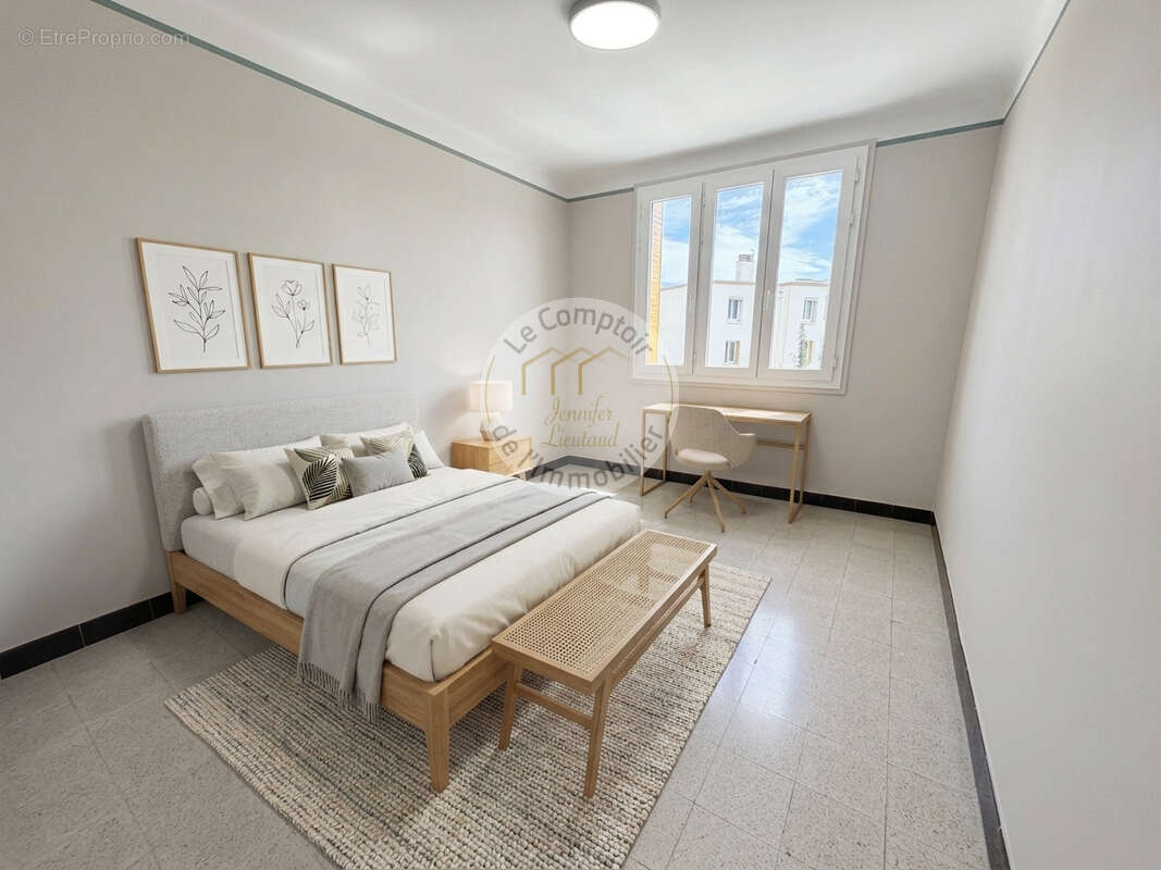 Appartement à MARSEILLE-9E