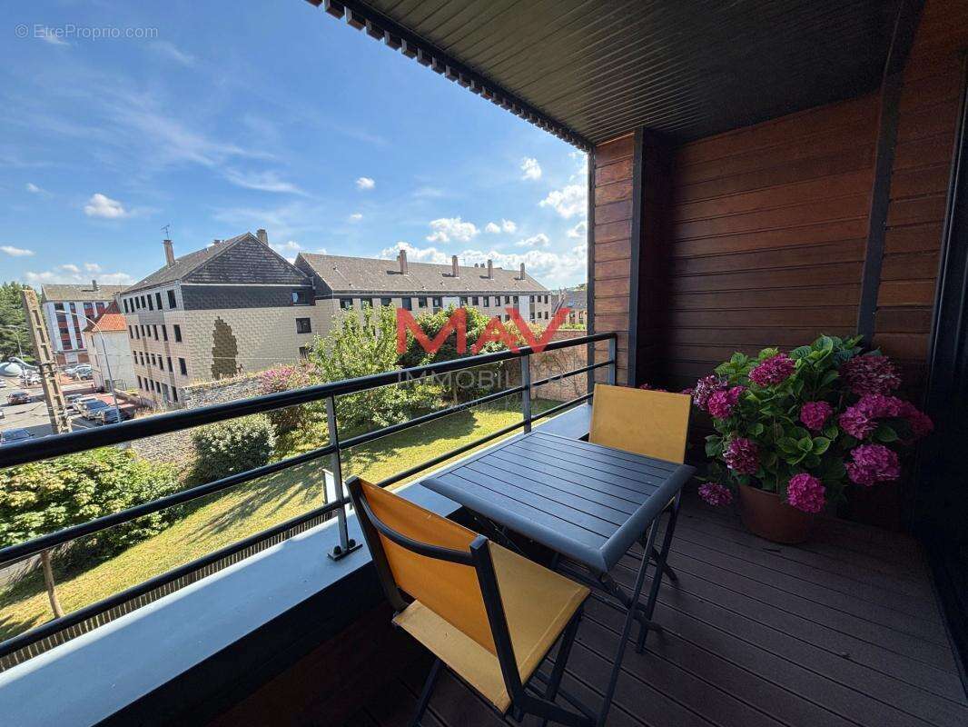 Saint-omer - superbe appartement de 71m² en residence securisee - photo 10