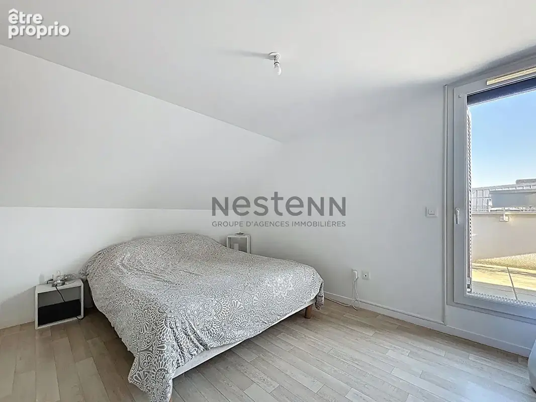 Appartement VAL POMPADOUR (limite CRETEIL) 3 pièces dernier étage avec terrasse! - photo 12