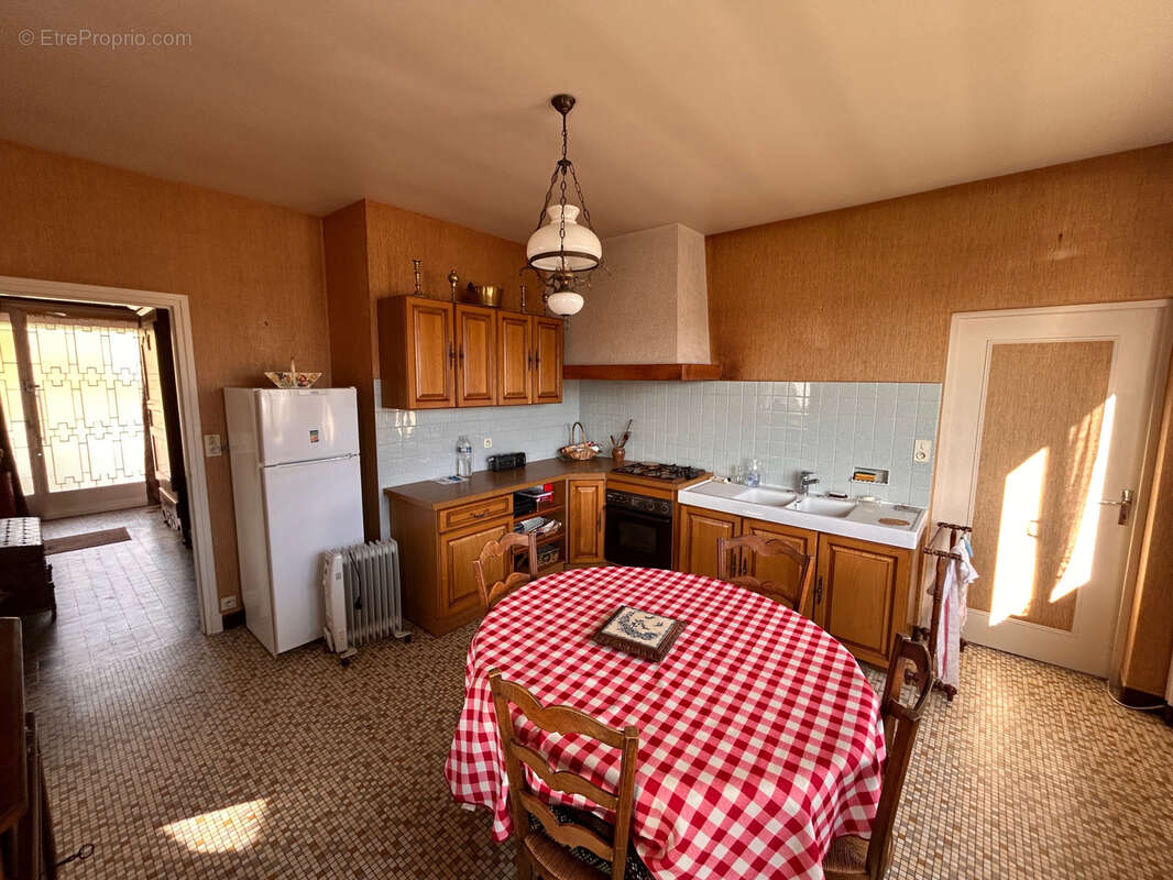Maison à USSEL