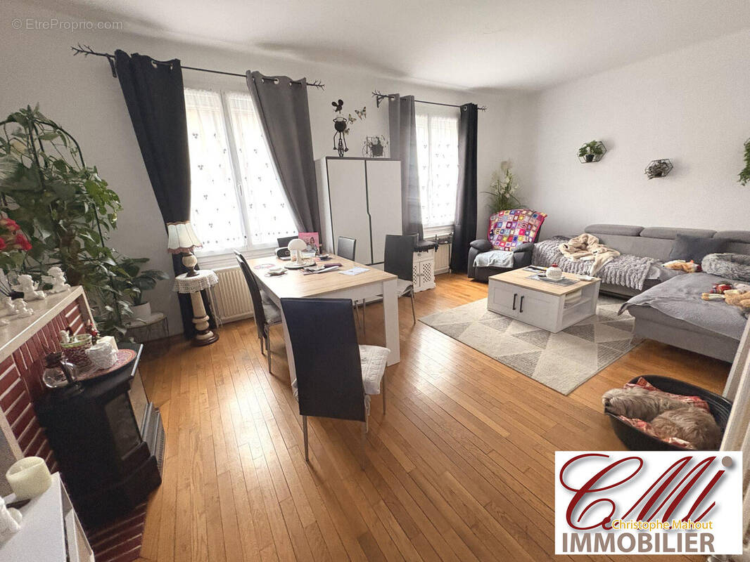 Appartement à VITRY-LE-FRANCOIS
