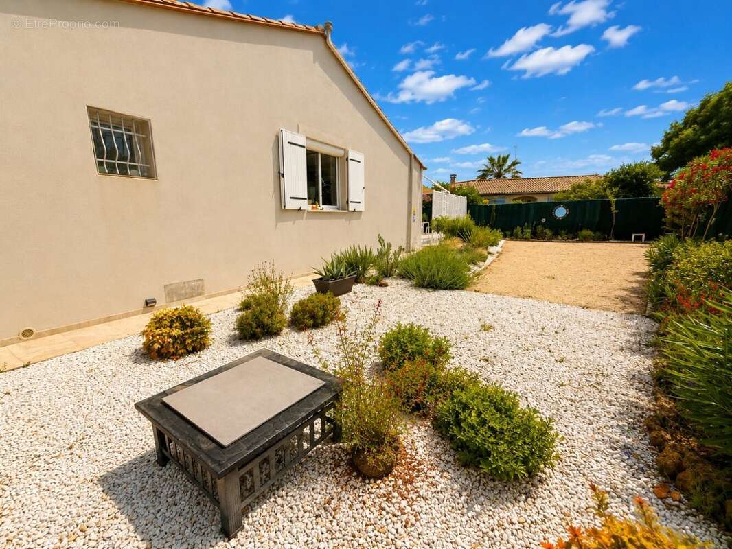 Maison à AGDE