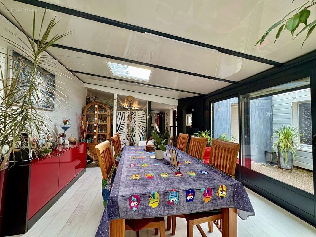 Maison à SAINT-BREVIN-LES-PINS