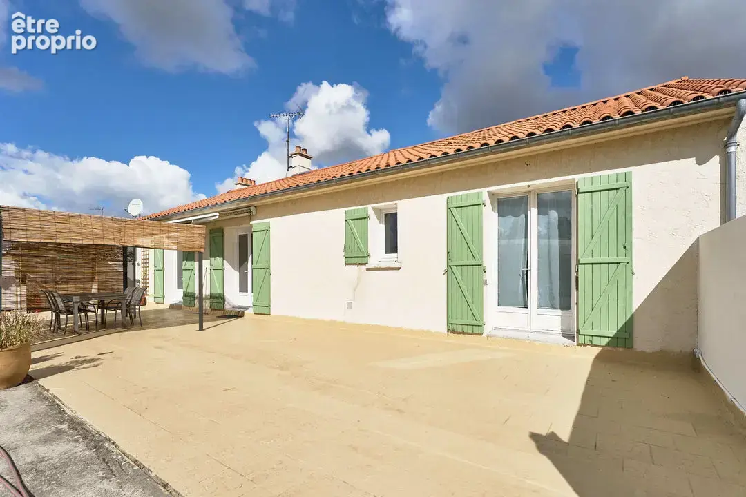 Maison avec vie de plain-pied - 4 chambres - Terrain de plus de - photo 14