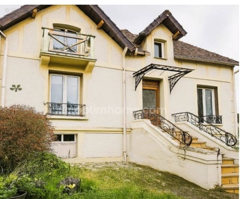 Maison à MONTIGNY-LES-CORMEILLES