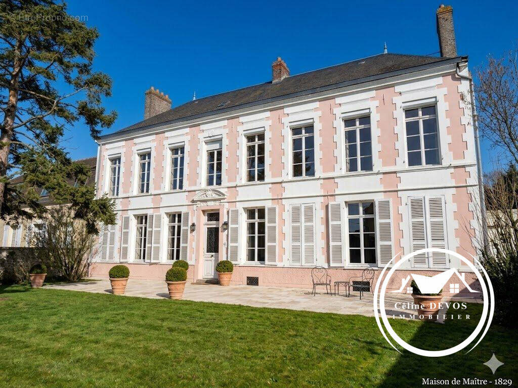 Maison à MOULLE