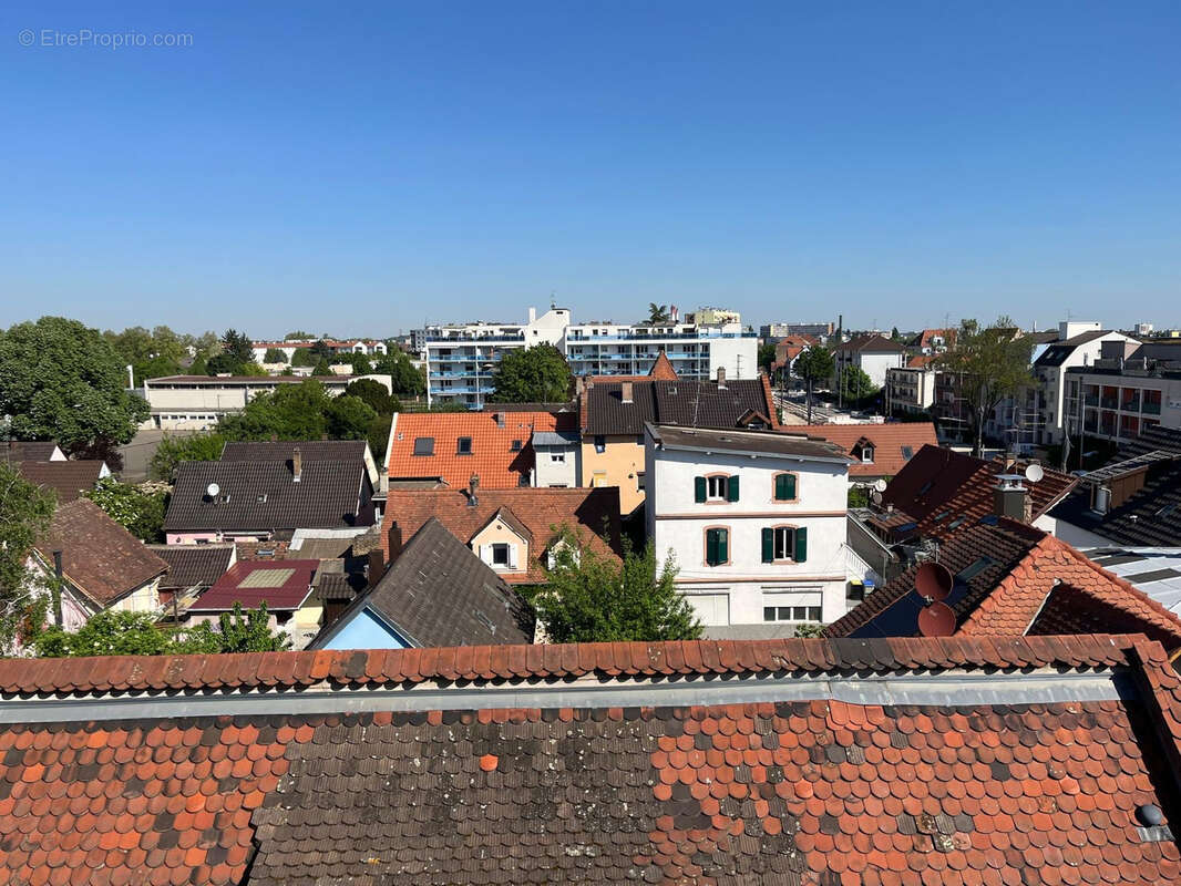 A vendre ! duplex de 3 pièces au coeur de koenigshoffen - photo 8