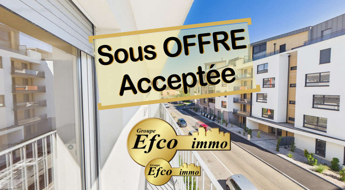 Appartement à SAINT-LOUIS