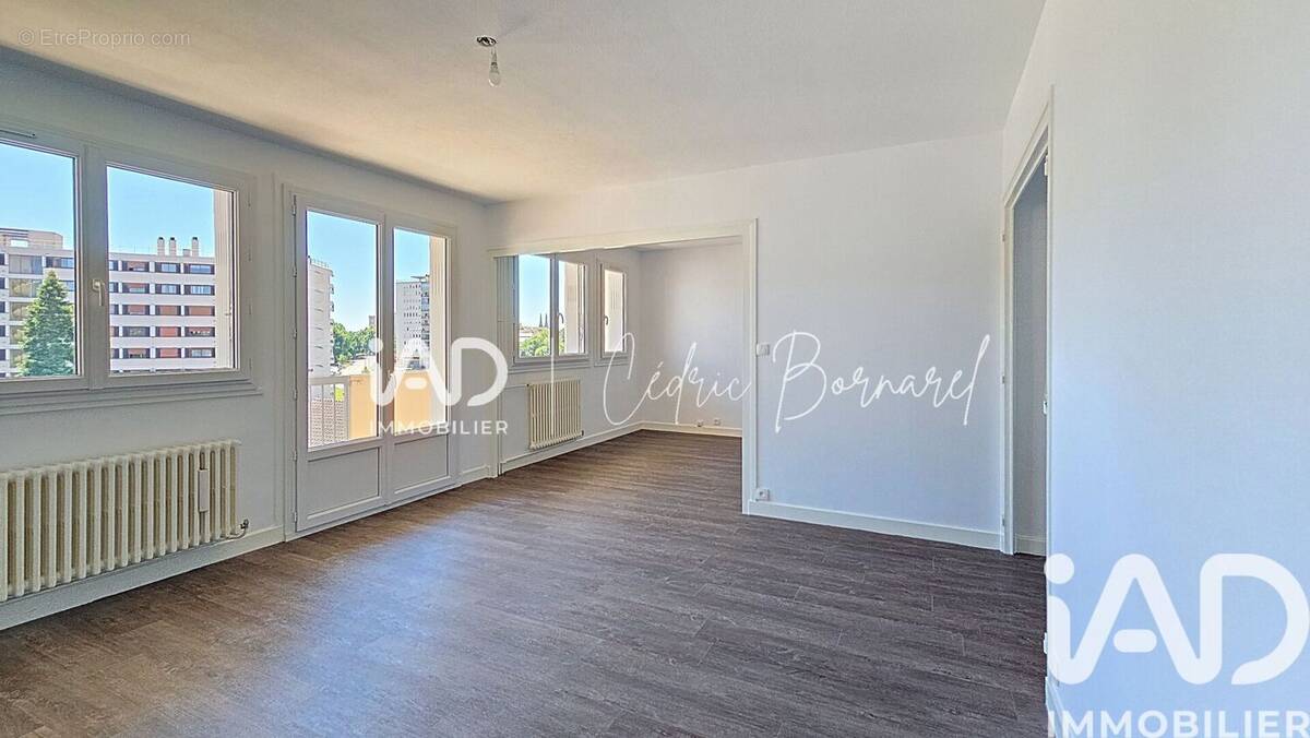 Photo 1 - Appartement à BOURG-EN-BRESSE
