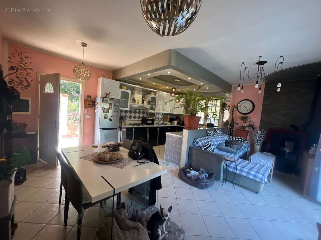 Havre de Paix-Propriété en Italie - A 15 minutes de Vintimille- Maison dans une Oliveraie de 8000m2-Potentiel - photo 6