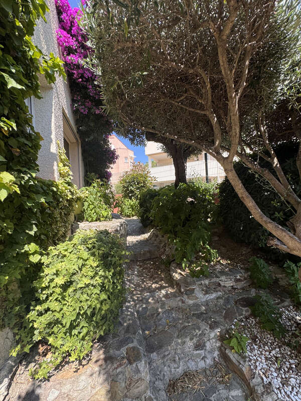 Maison à PORT-VENDRES