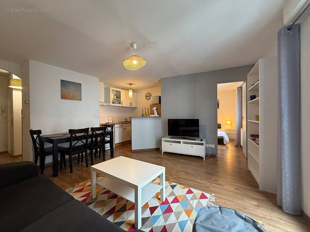 Appartement à LA ROCHELLE
