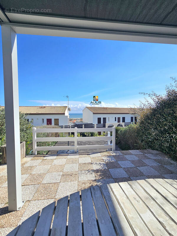 Appartement à FLEURY