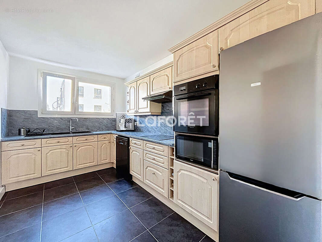 Appartement à MONTESSON