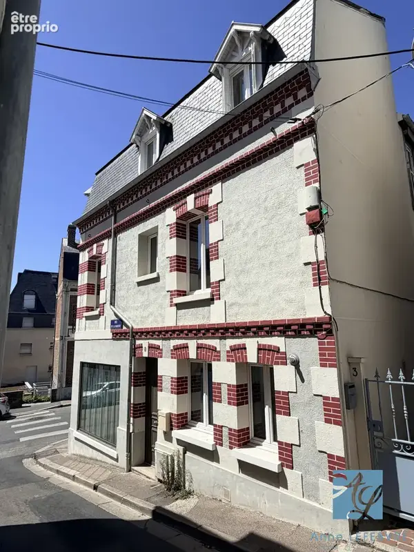 GRANDE MAISON à fort investissement - photo 26