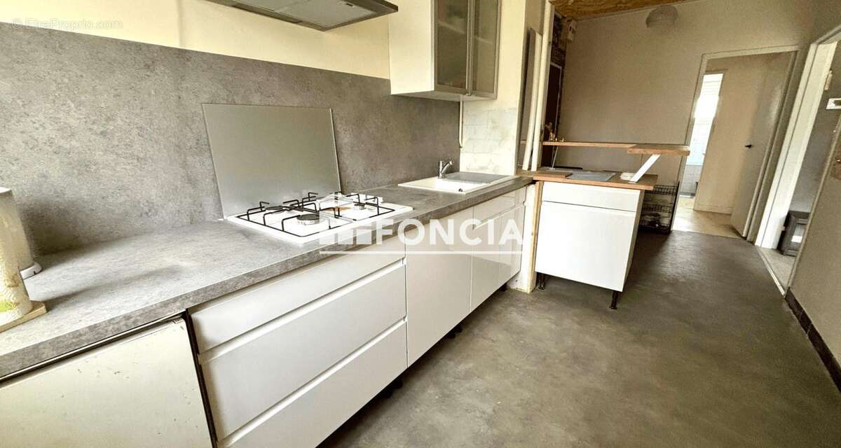 Appartement à SAINT-BENOIT