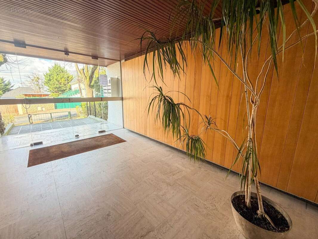 Appartement à LE RAINCY