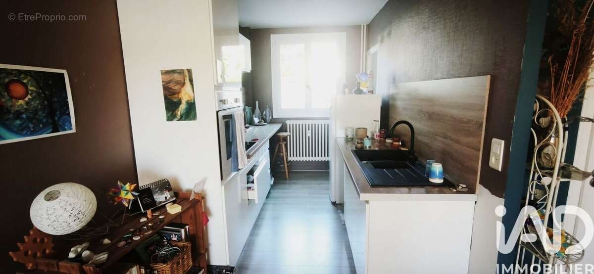 Photo 2 - Appartement à BESANCON