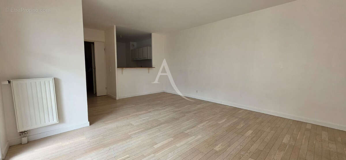 Appartement Chessy 3 pièces 68.67 m2 - photo 5