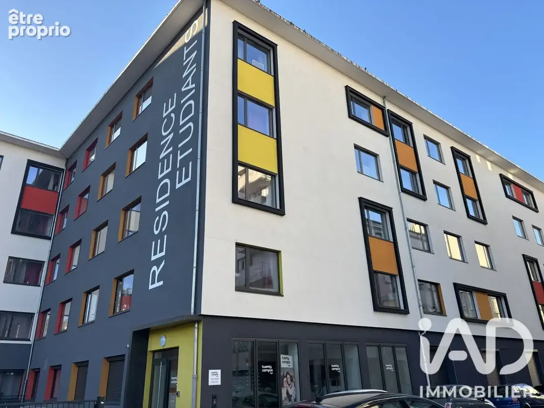 Photo 1 - Appartement à SAINT-ETIENNE