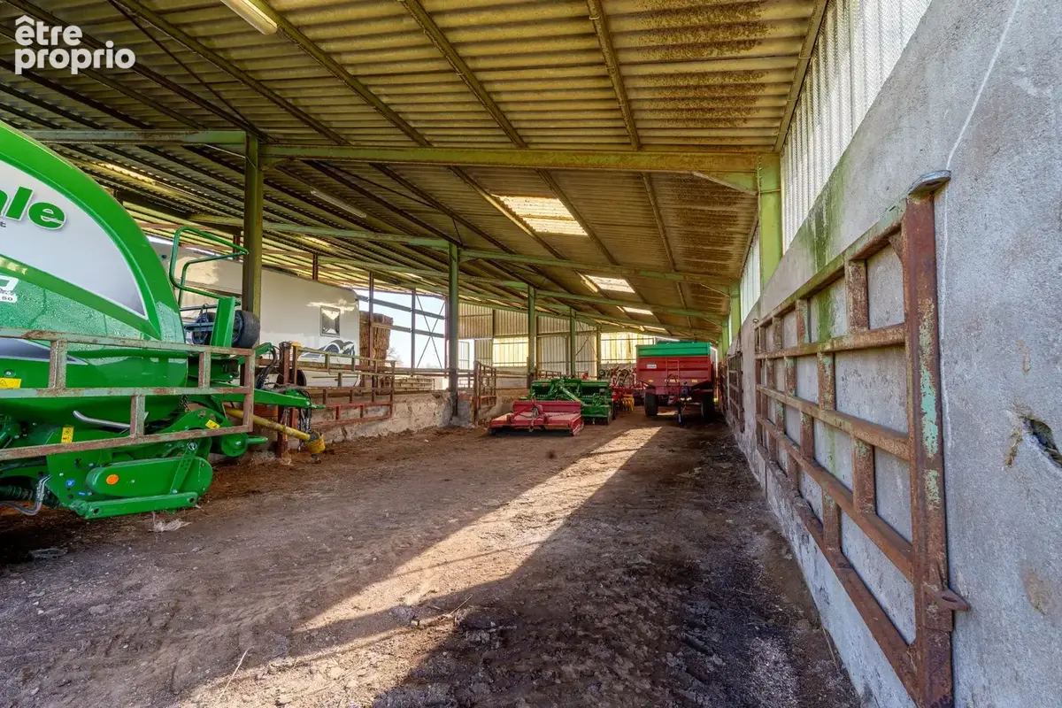 Bâtiments agricoles avec fort potentiel d?activités - photo 6