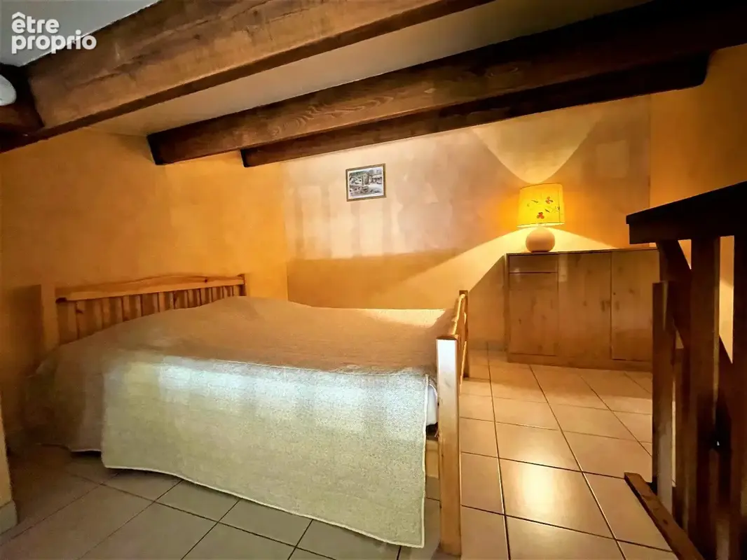 LE CAP D'AGDE - SAINT MARTIN - Grand T2 mezzanine + parking - photo 13