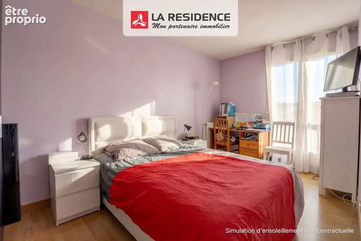 Appartement 94 m² à Poissy  - photo 4