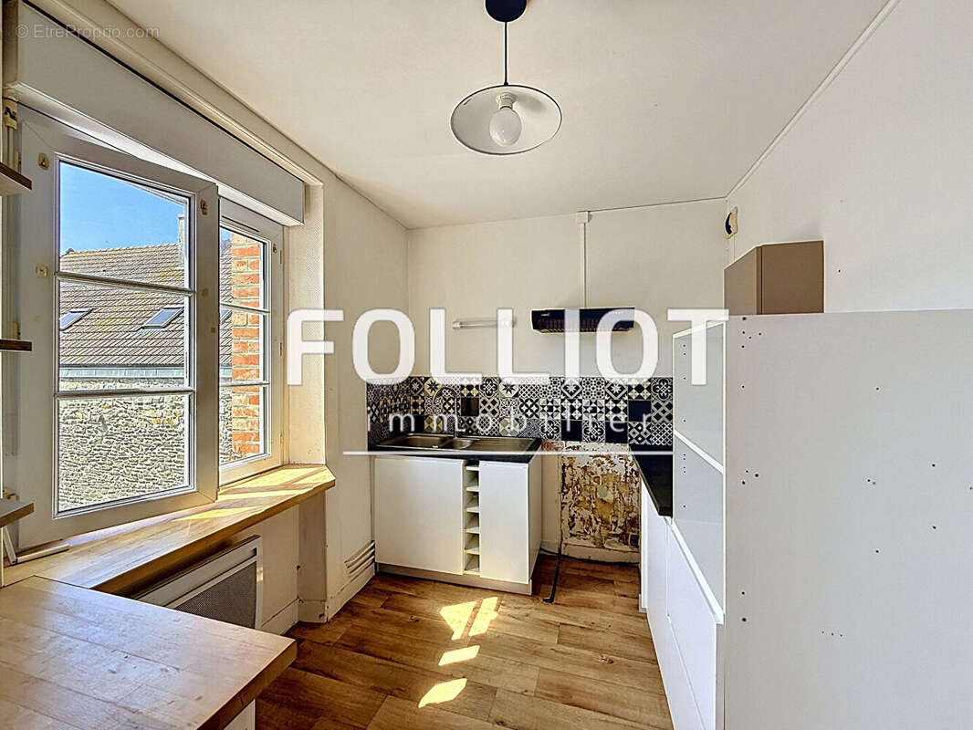 A vendre ensemble immobilier au c?ur de carteret - photo 12