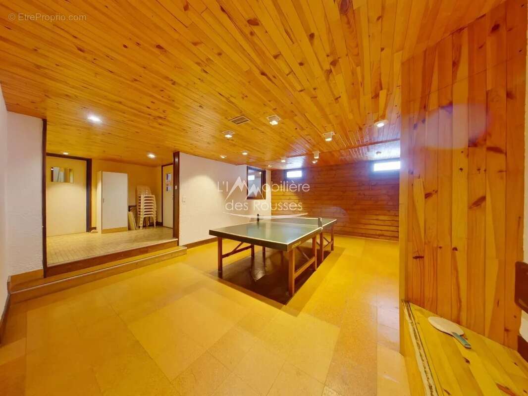 Appartement à LELEX