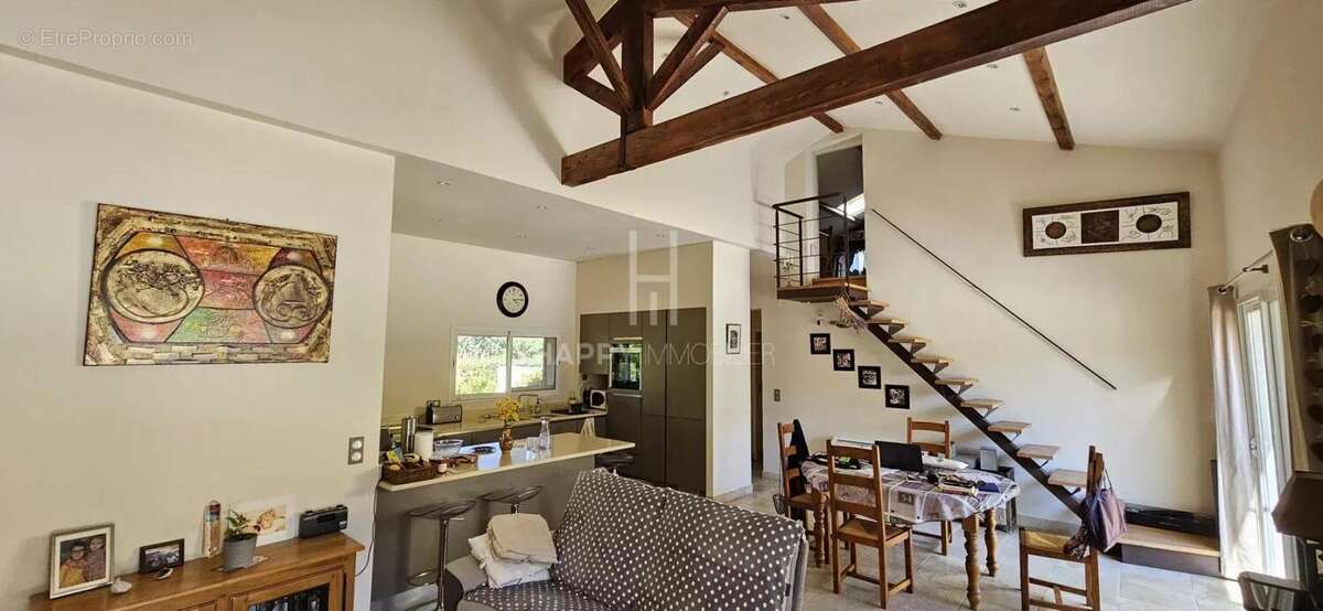 Maison à SAINT-REMY-DE-PROVENCE