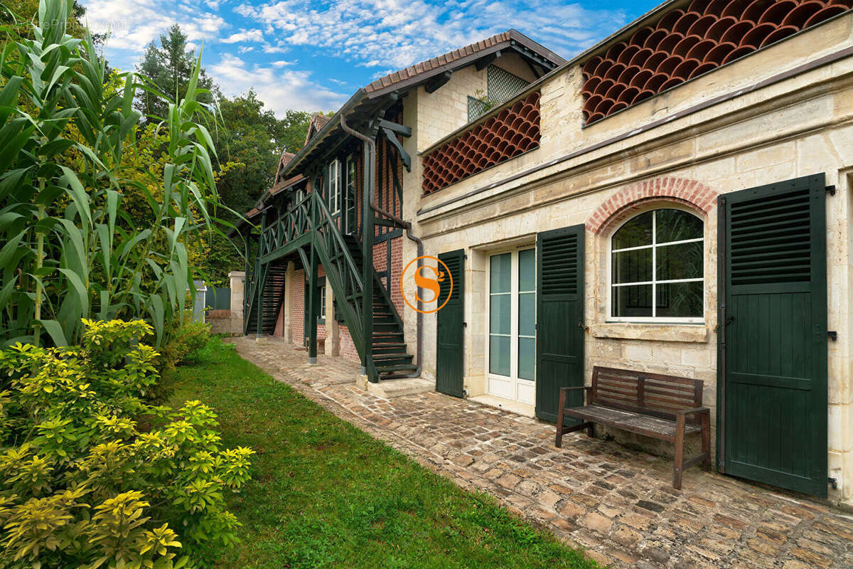 Maison à COYE-LA-FORET