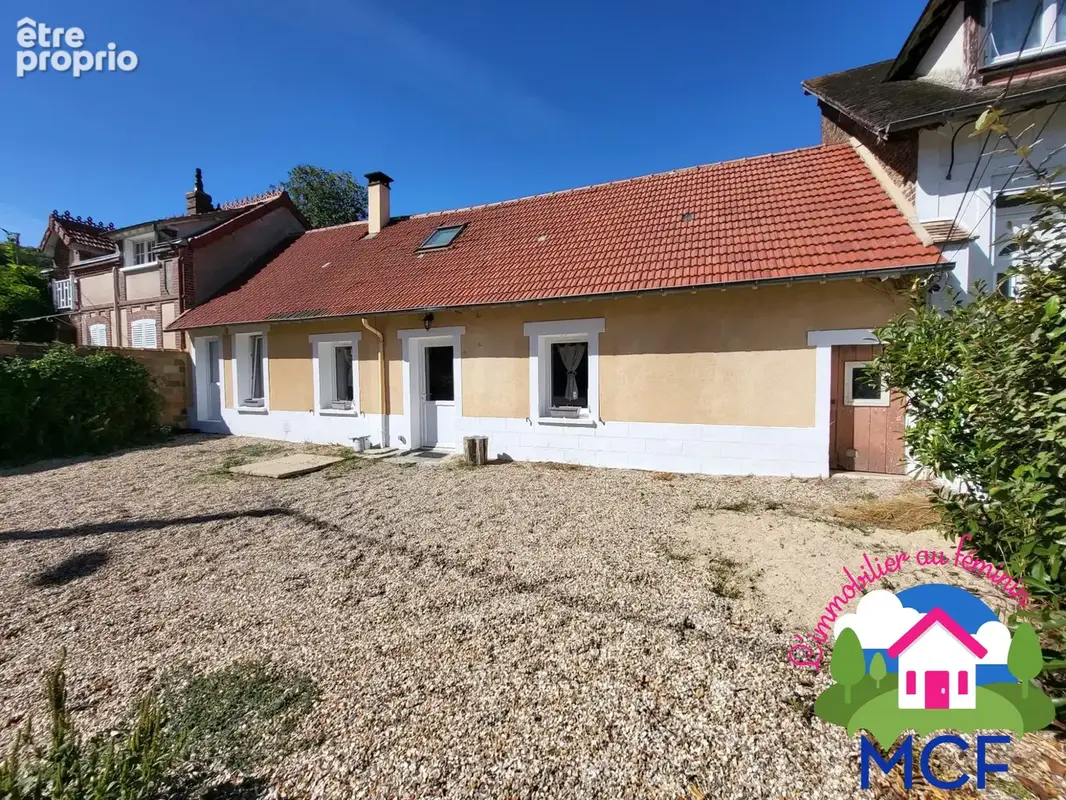 Maison à PACY-SUR-EURE