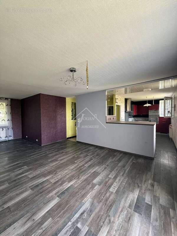 Maison avec vue sur la ville - quartier buffon - photo 7