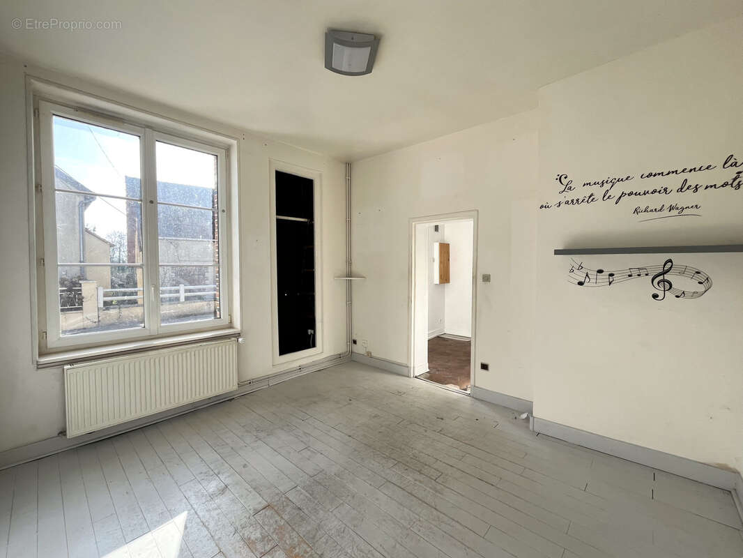 Maison à SENONCHES