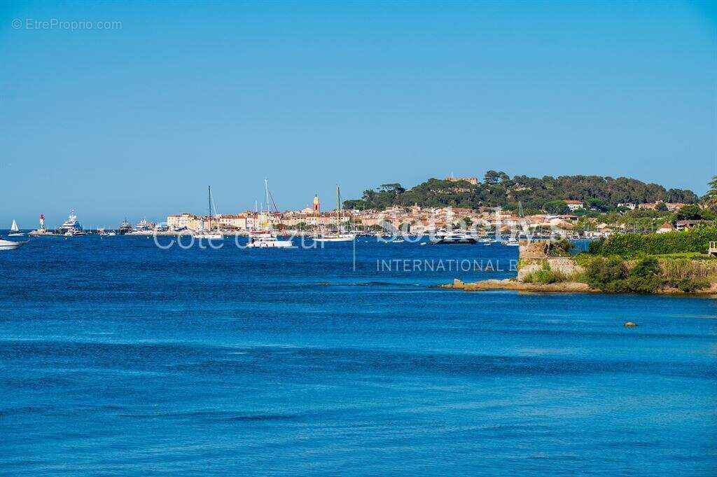 Maison à SAINT-TROPEZ