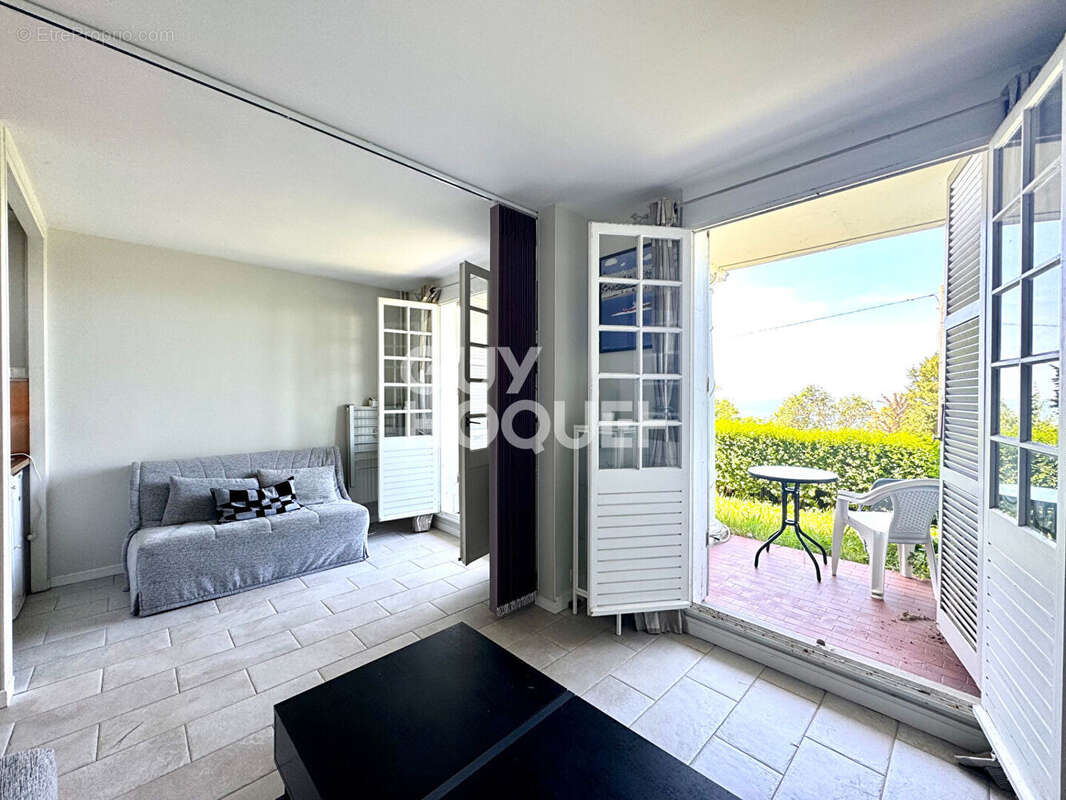 Appartement à TROUVILLE-SUR-MER